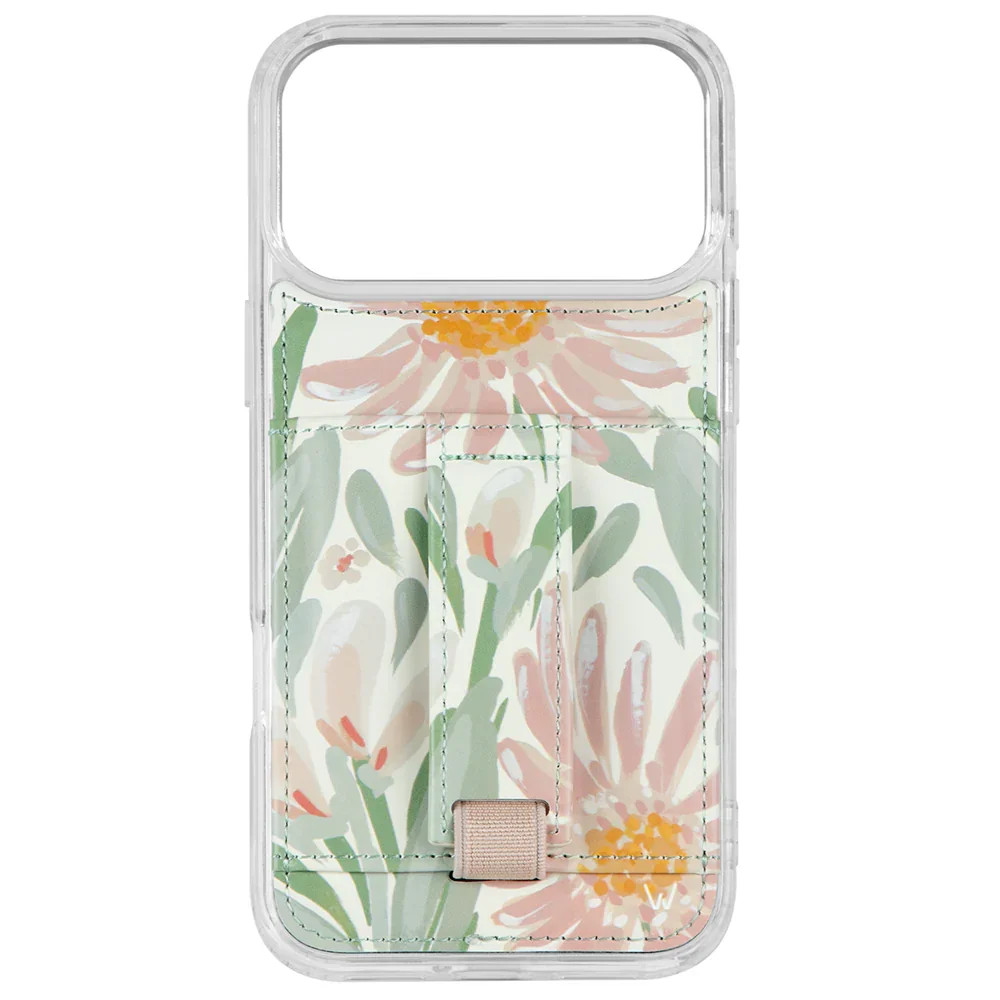 Painted Daisy | Walli Cases