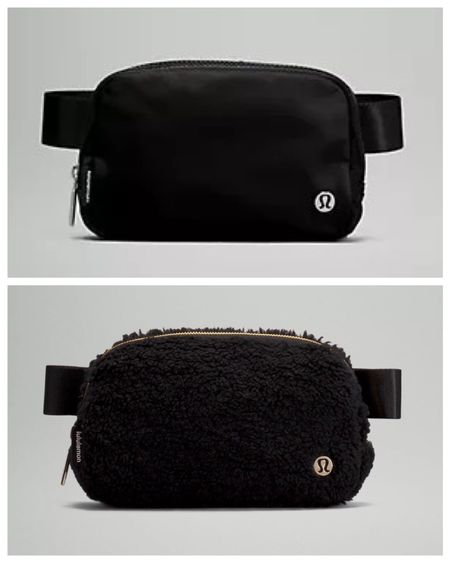 Lululemon belt bags in stock 

#LTKunder50 #LTKGiftGuide #LTKitbag