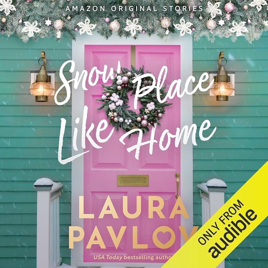 Snow Place Like Home: Home Sweet Holidays | Amazon (US)