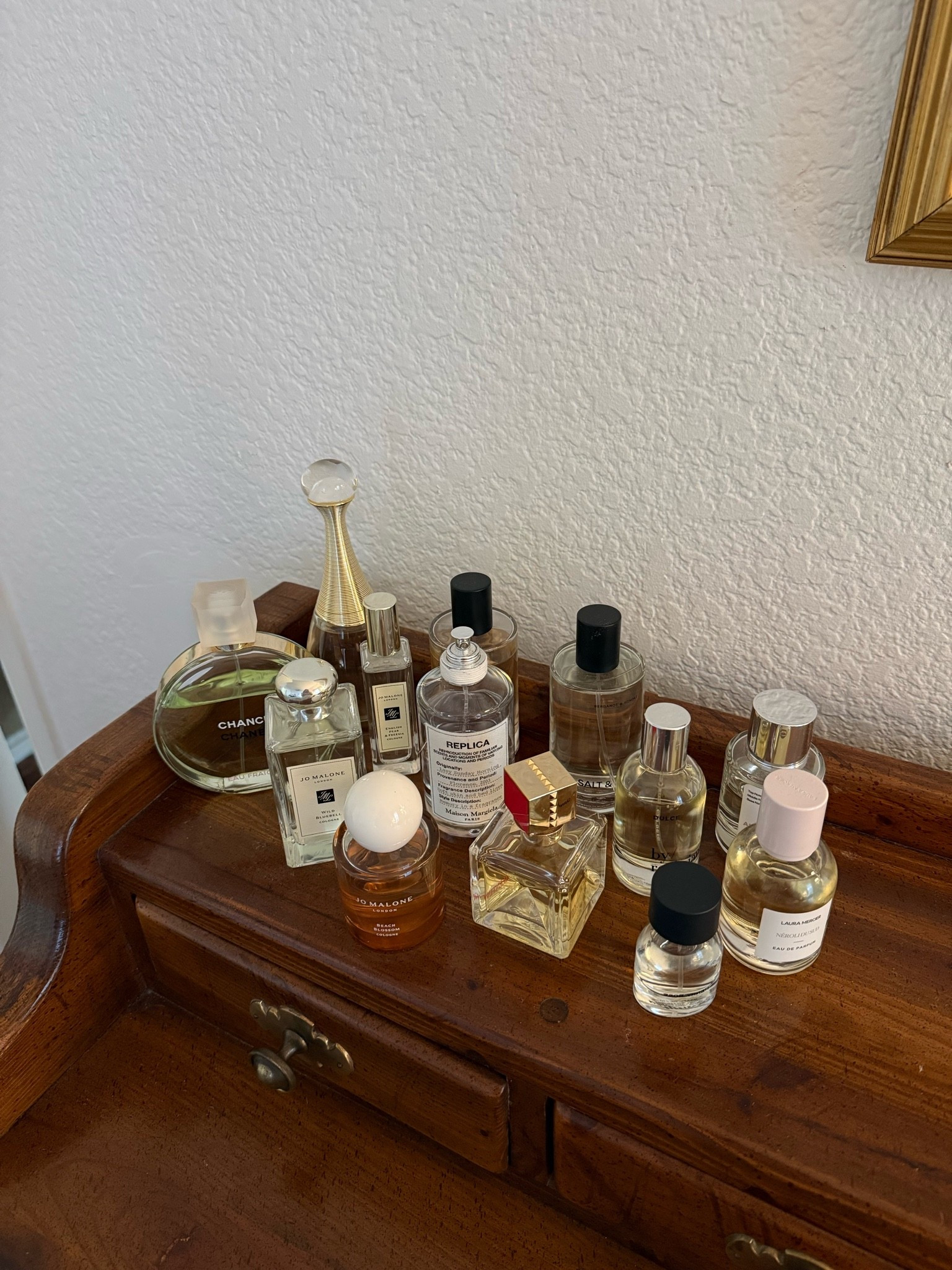 perfume collection!! one of my very favorite things about being a girl!

#LTKgrwm #LTKselfcare #LTKBeauty
