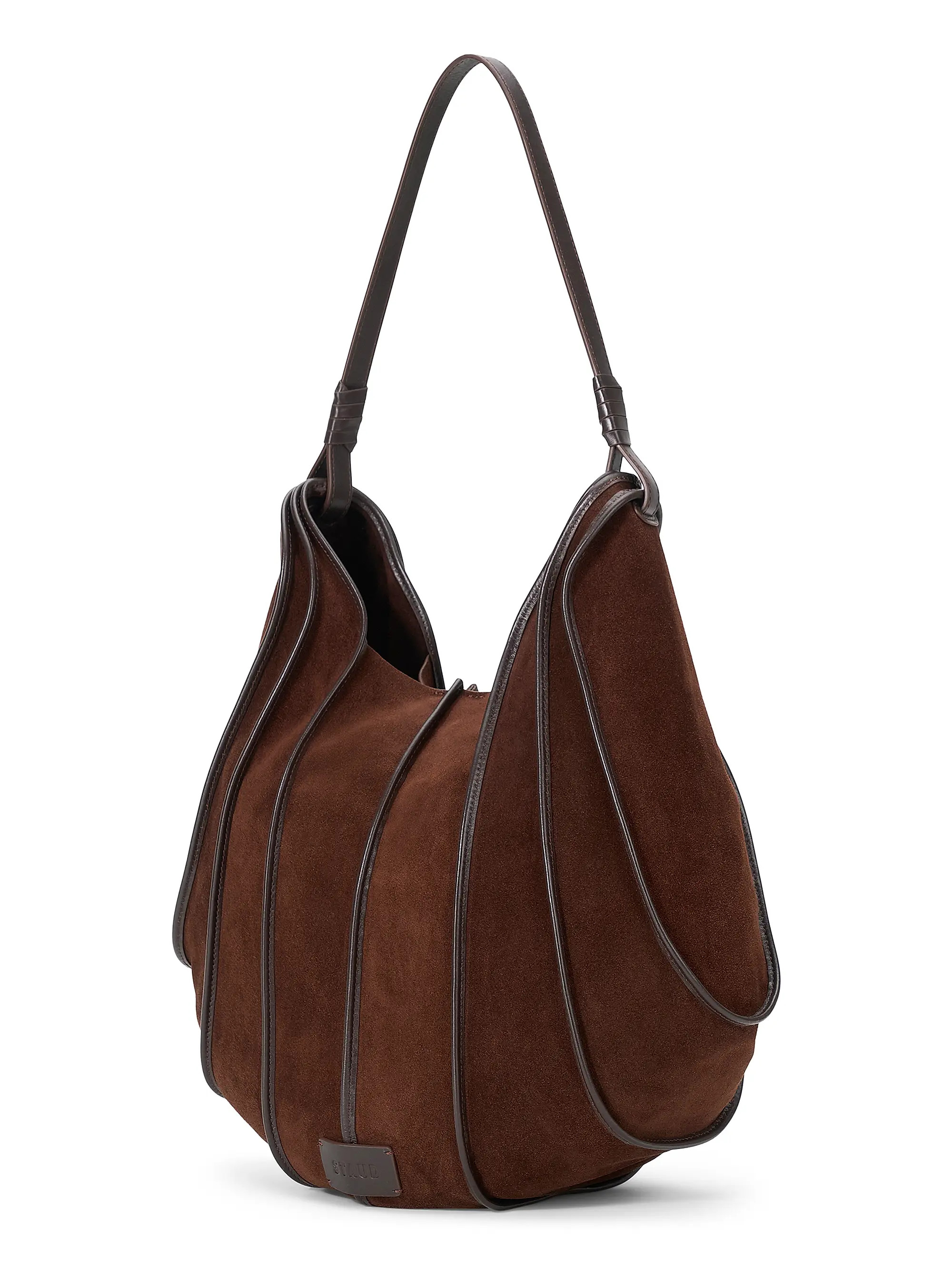 Wells Suede Hobo Bag | Saks Fifth Avenue