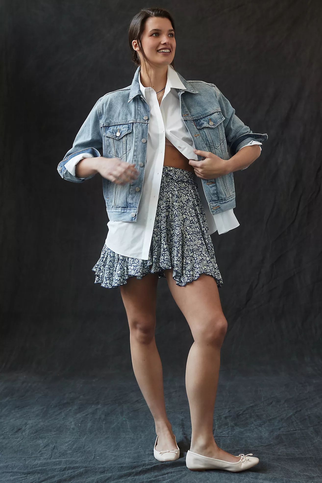 Levi's Denim Jacket | Anthropologie (US)