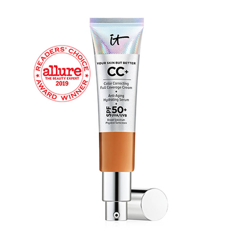 CC+ Cream with SPF 50+ | IT Cosmetics (US)