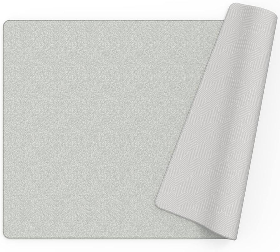 Baby Care Play Mat (Large, Hygge - Twig & Maze) 82'' x 55'' Original One-Piece Reversible Rollabl... | Amazon (US)