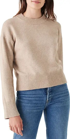 Jackson Cotton Blend Crewneck Sweater | Nordstrom