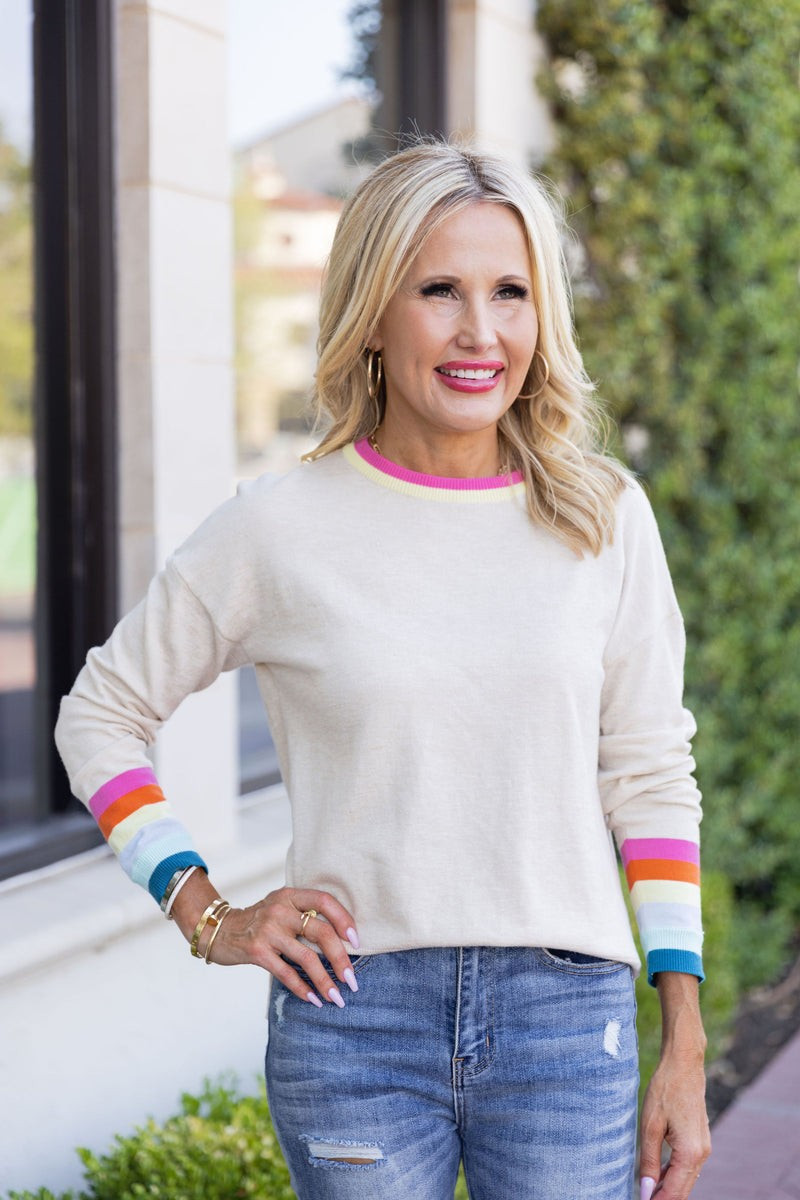 Anissa Sweater | Avara