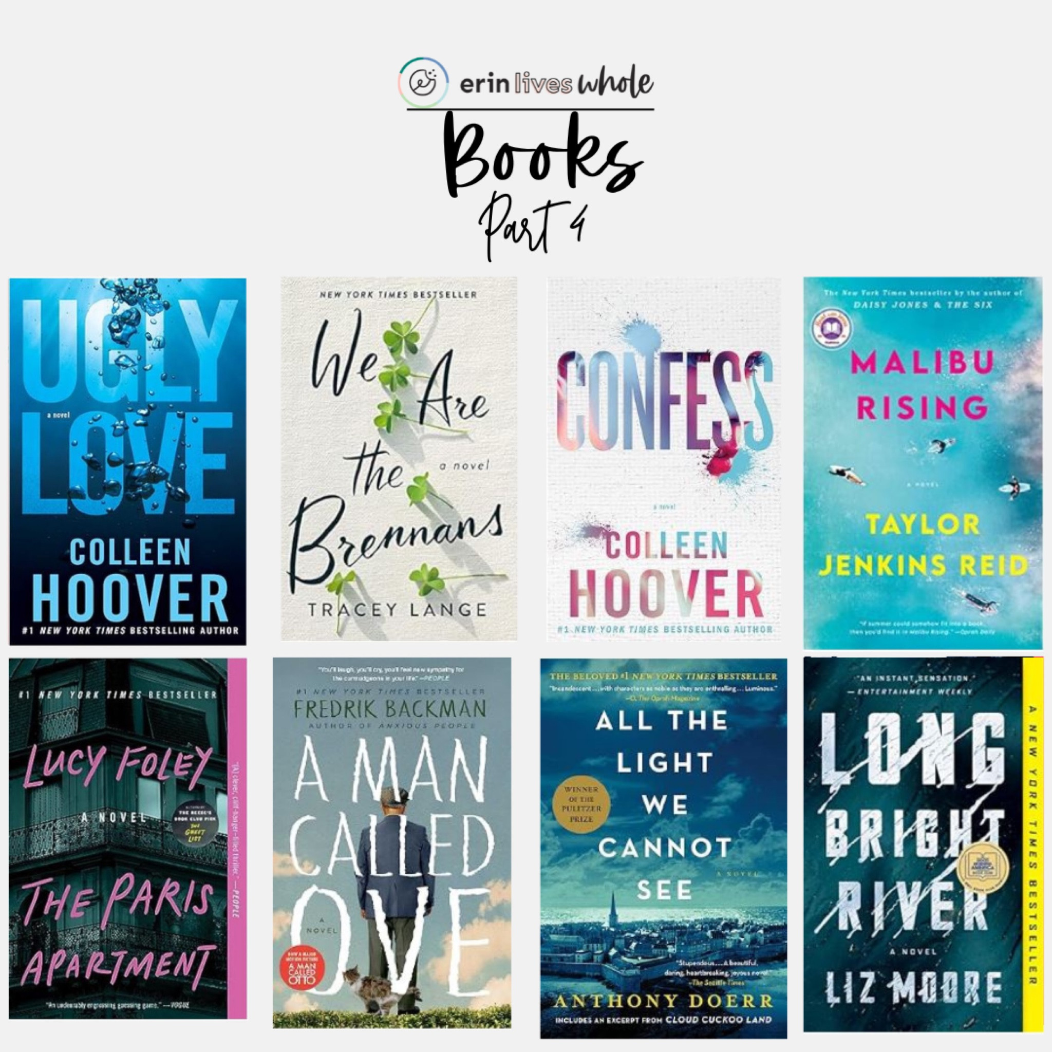 Books Part 4!

#LTKfindsunder50 #LTKhome #LTKGiftGuide