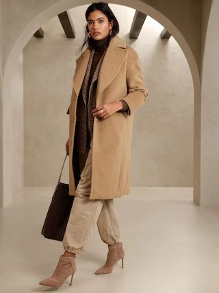 Petite Sunday Coat | Banana Republic (US)