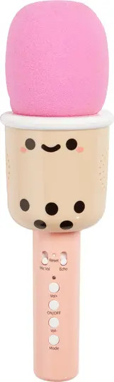 Smoko Pearl Boba Tea Bluetooth® Karaoke Microphone | Nordstrom | Nordstrom