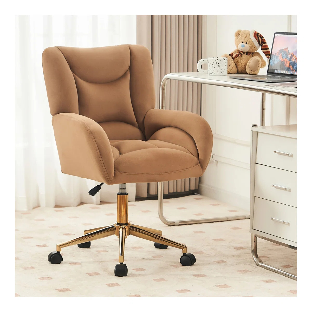 360 Swivel Office Chair | Wayfair North America