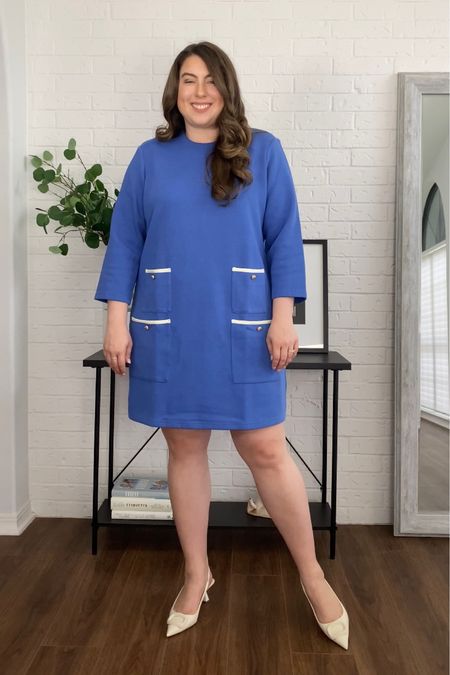 Spring & Summer workwear dress 

Womens business professional workwear and business casual workwear and office outfits midsize outfit midsize style 

#LTKSeasonal #LTKstyletip #LTKworkwear