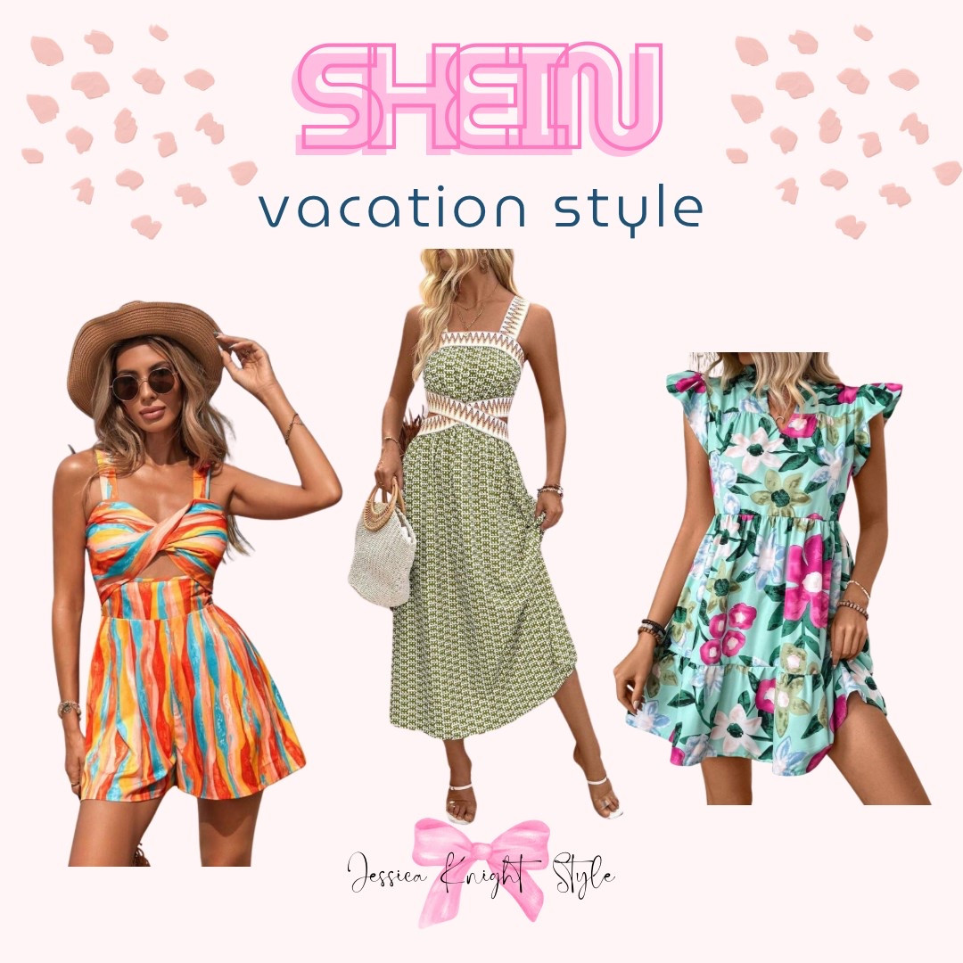 Vacation style dresses perfect for your next summer trip! 

#LTKFindsUnder50 #LTKStyleTip #LTKSeasonal