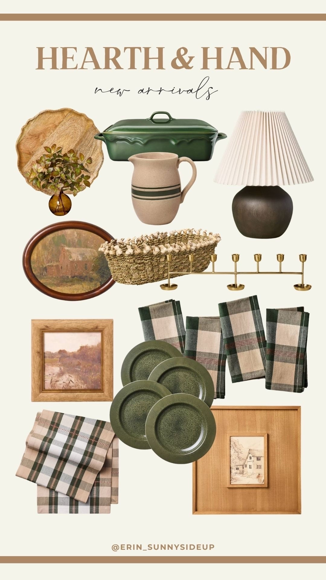New threshold arrivals im loving for fall!