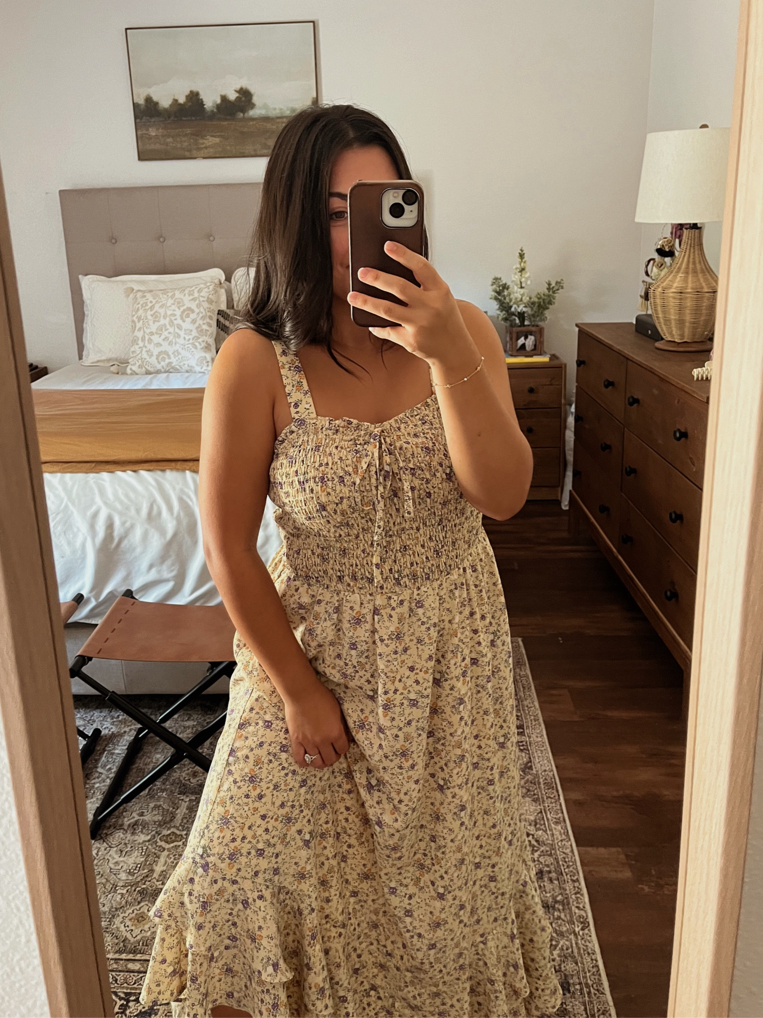 Sunday service dress 💛