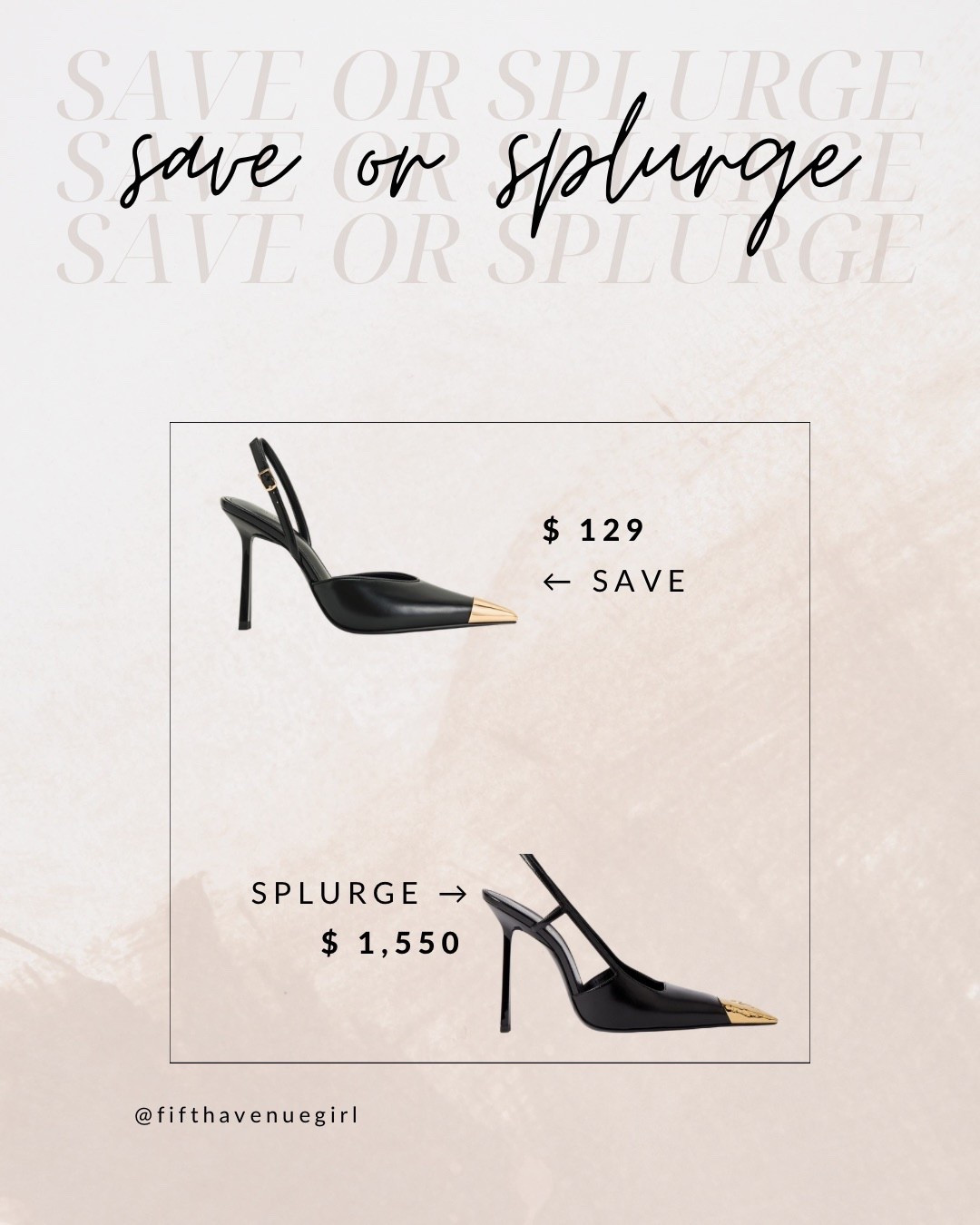 Looking for a Saint Laurent Jeanne slingback pump dupe? JW PEI’s Savannah slingback pumps have the same gold tip and come at a fraction of the cost! 

#LTKWorkwear #LTKOver40 #LTKWedding