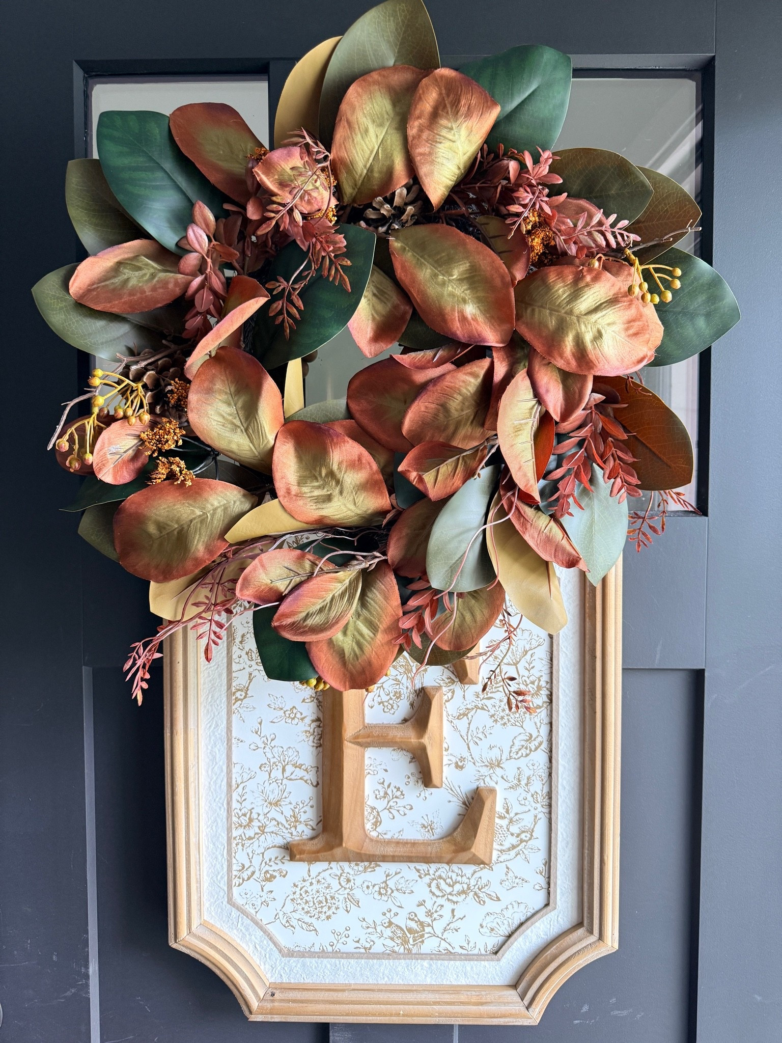 LOVE this fall wreath ❤️

Fall home decor

#LTKHome