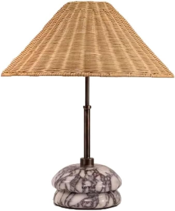 Desk Light Unique Hotel Living Room Decoration Lamp Bedroom for Home Office | Amazon (US)