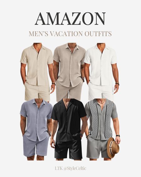 Amazon Men’s Vacation Shirts and Outfits ✨
.
.
Amazon men’s fashion, vacation outfits, vacation sets, two piece sets, two piece outfits, Amazon finds, Amazon for men, Amazon men’s lululemon dupes, men’s vacation shirts, men’s clothing, neutral men’s clothes, neutral clothing, men’s summer clothes, dressy tops, summer wedding outfits, men’s wedding outfits, men’s button up shirts, men’s gift guide, gifts for him, husband gifts, fiance gifts, boyfriend gifts, Father’s Day gifts, golf shirts, golf outfits, travel outfits, men’s casual, men’s comfy casual, casual date night outfits, under $100, activewear, party shirts, cruise shirts, cruise outfits, beach outfits, beach shirts, engagement photo shirts, cruise shirts, cruise outfits, resort wear 

#LTKtravel #LTKmens #LTKfindsunder50

#LTKMens #LTKFindsUnder100 #LTKTravel