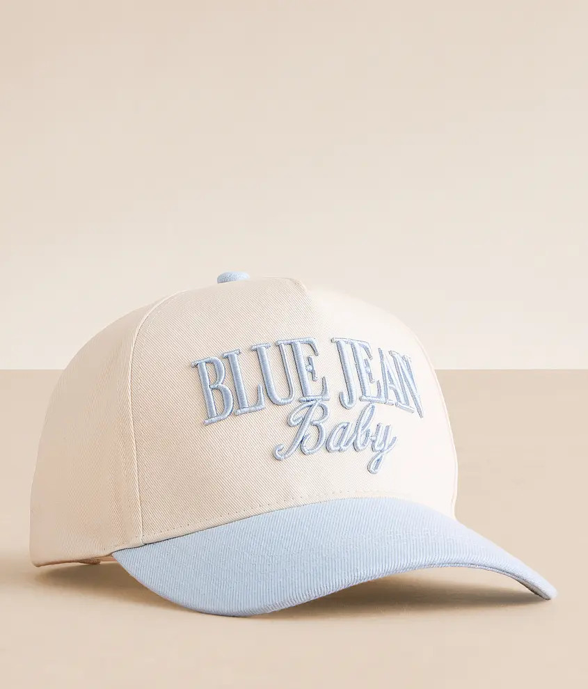 Blue Jean Baby Baseball Hat | Buckle