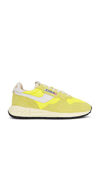 Reelwind Sneaker in Yellow | Revolve Clothing (Global)