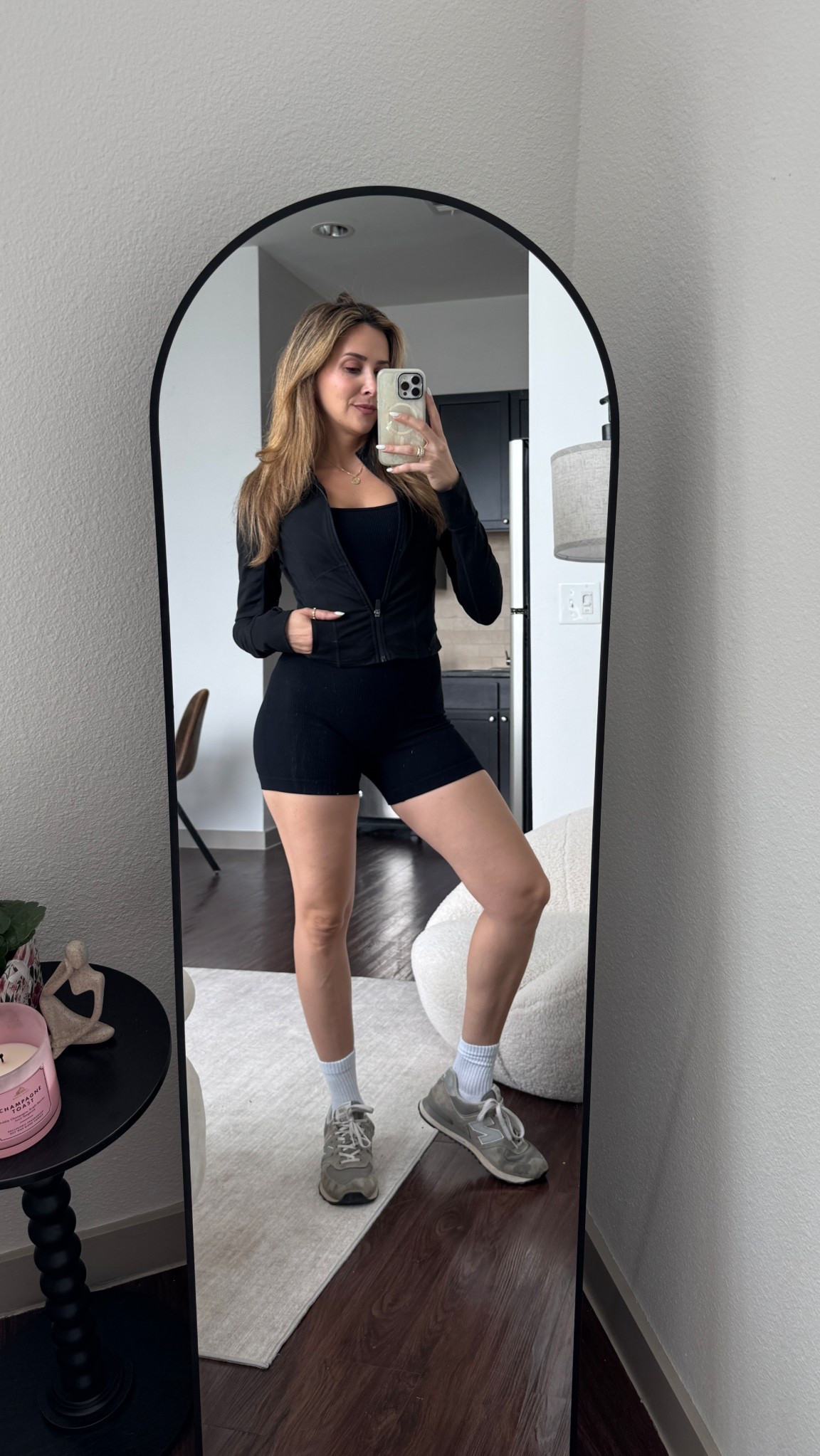 Comfy jumpsuit for coffee errands and workout days, workout clothes, athletic, 

#LTKdayinmylife #LTKgrwm #LTKootd