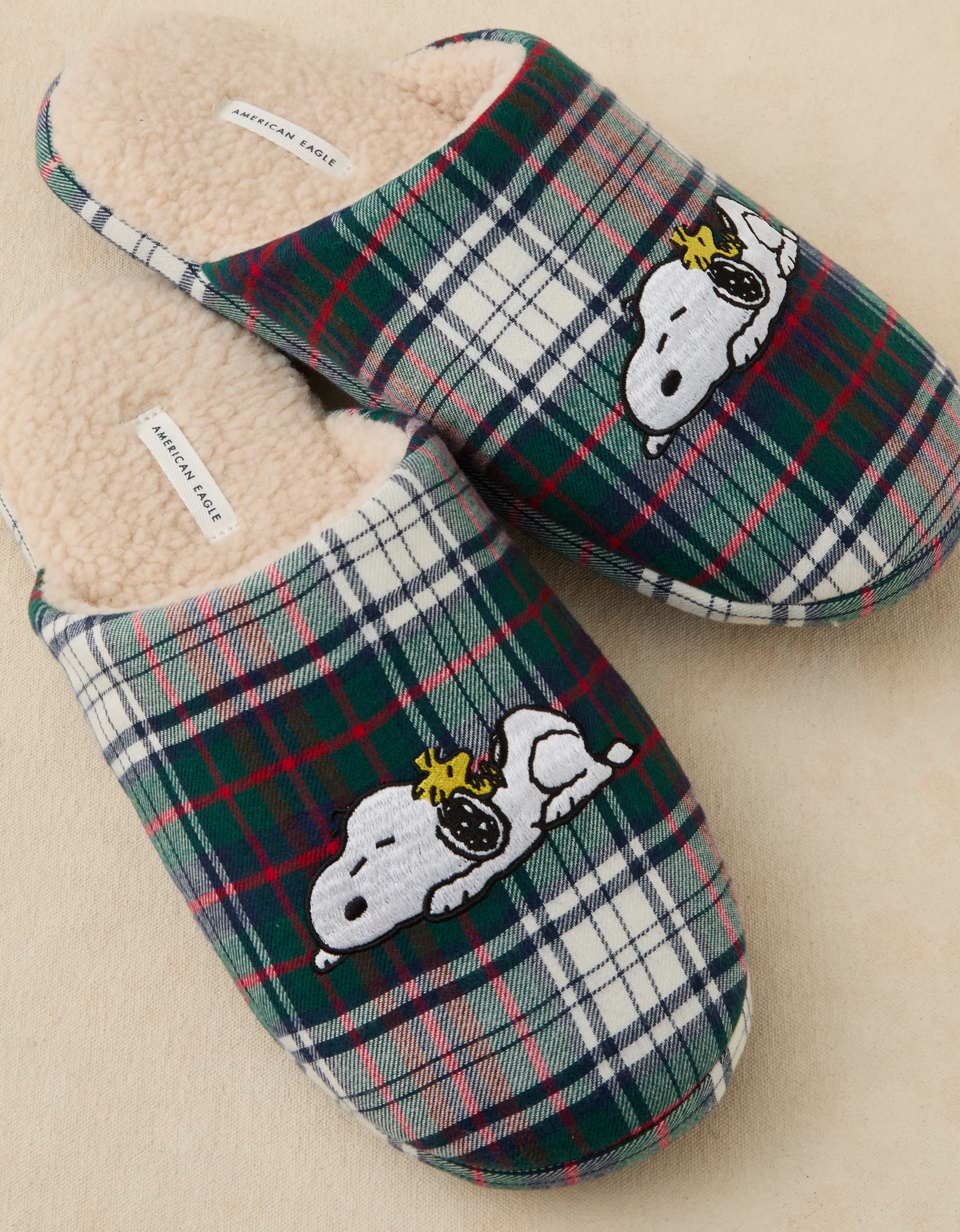 AE Snoopy Slipper | American Eagle Outfitters (US & CA)