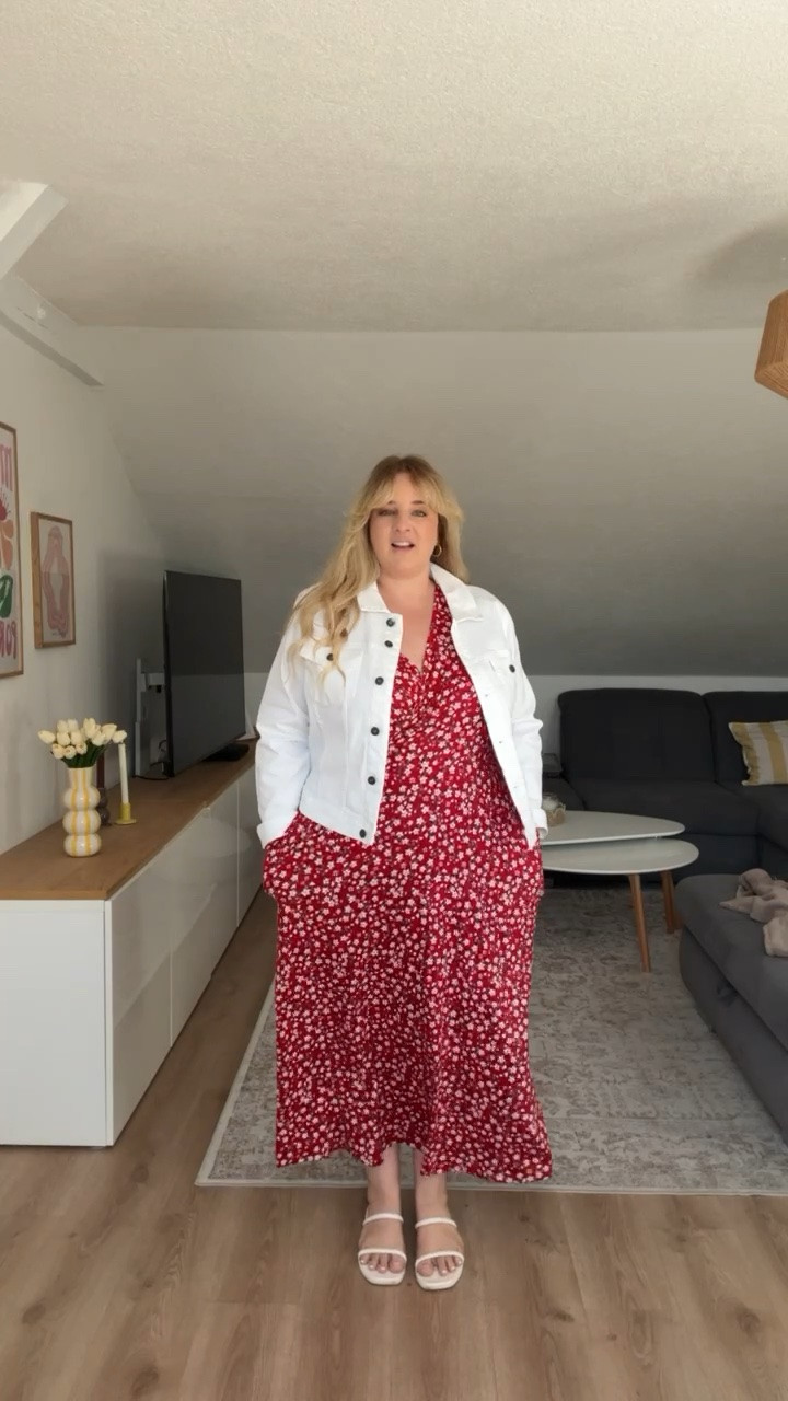 Rotes Blumenkleid ❤️

#amazon #amazonfashion #plussizefashion #curvy #kleid

#LTKplussize #LTKkleider #LTKdeutschland