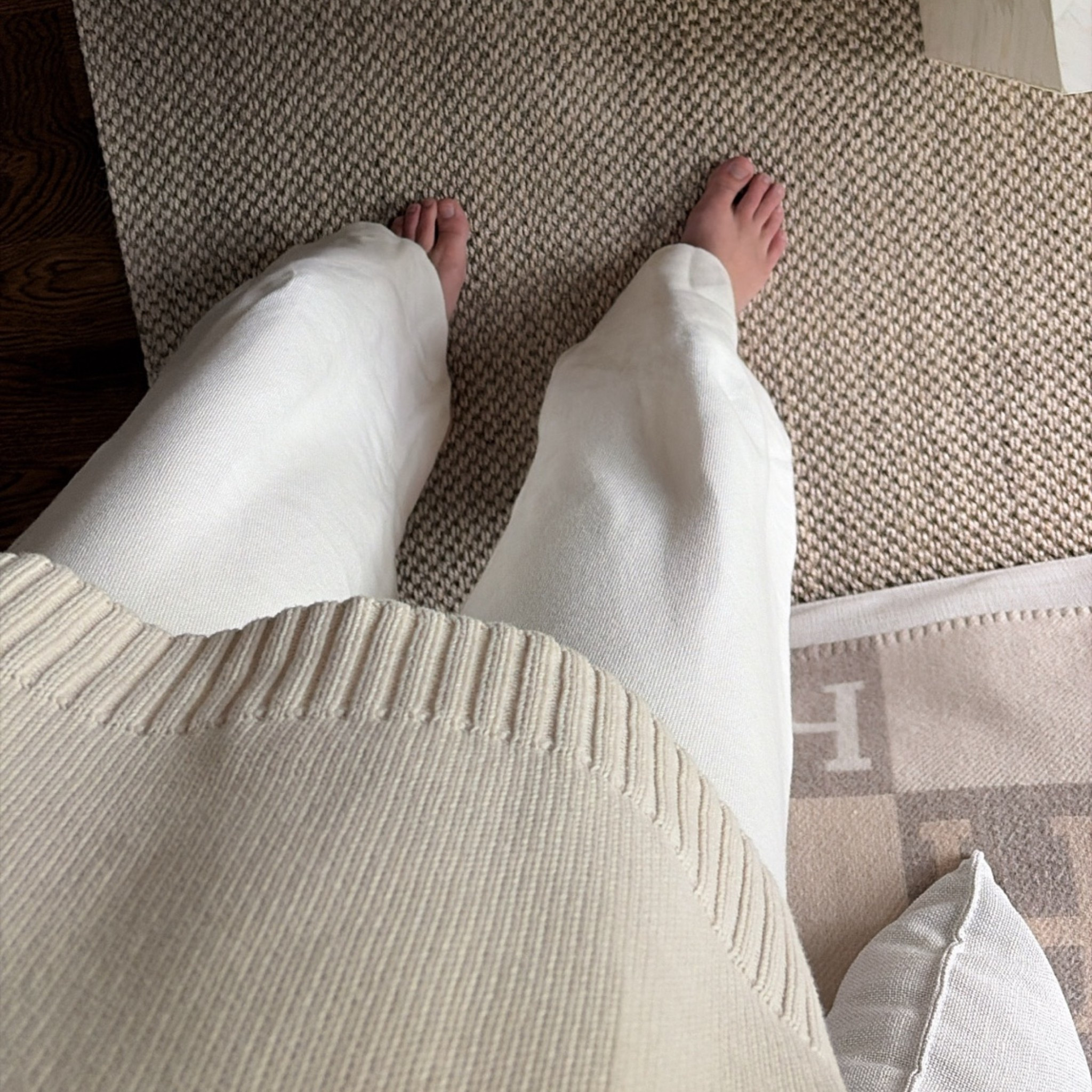 This oversized cotton sweater has become a major staple in my wardrobe and is an amazing dupe for other designer styles. I even bought it in brown for this Fall!

#LTKSaleAlert