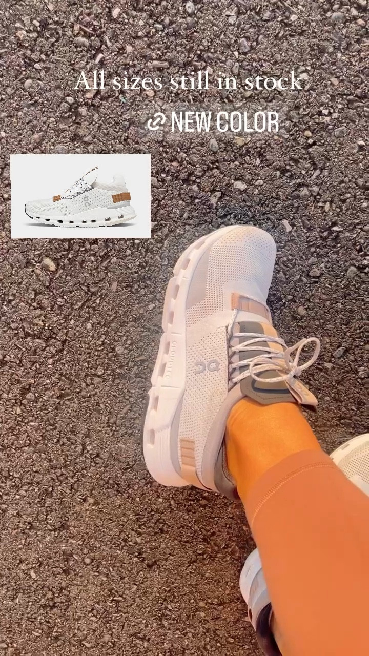 New On Cloud Nova shoes in stock. Great for any workout and running. 

#LTKfit #LTKstyletip #LTKshoecrush