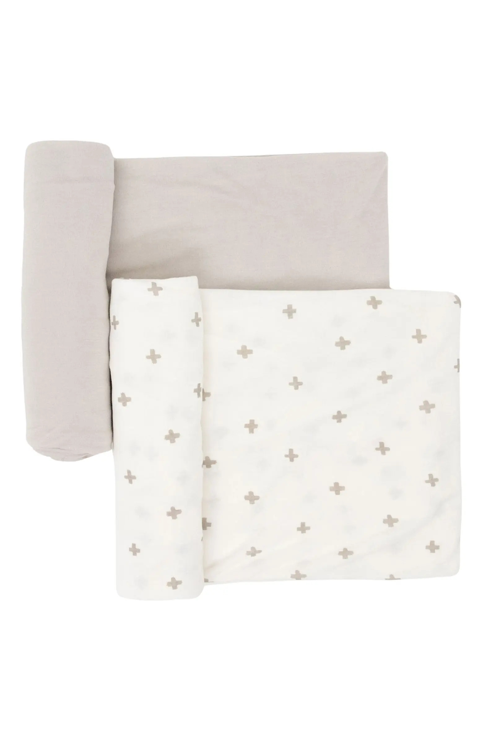 little unicorn 2-Pack Knit Swaddle | Nordstrom | Nordstrom
