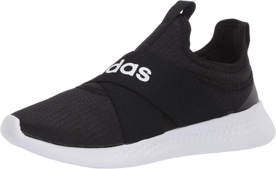 Amazon.com | adidas Women's Puremotion Adapt Running Shoe, Core Black/Footwear White/Grey Five, 8... | Amazon (US)
