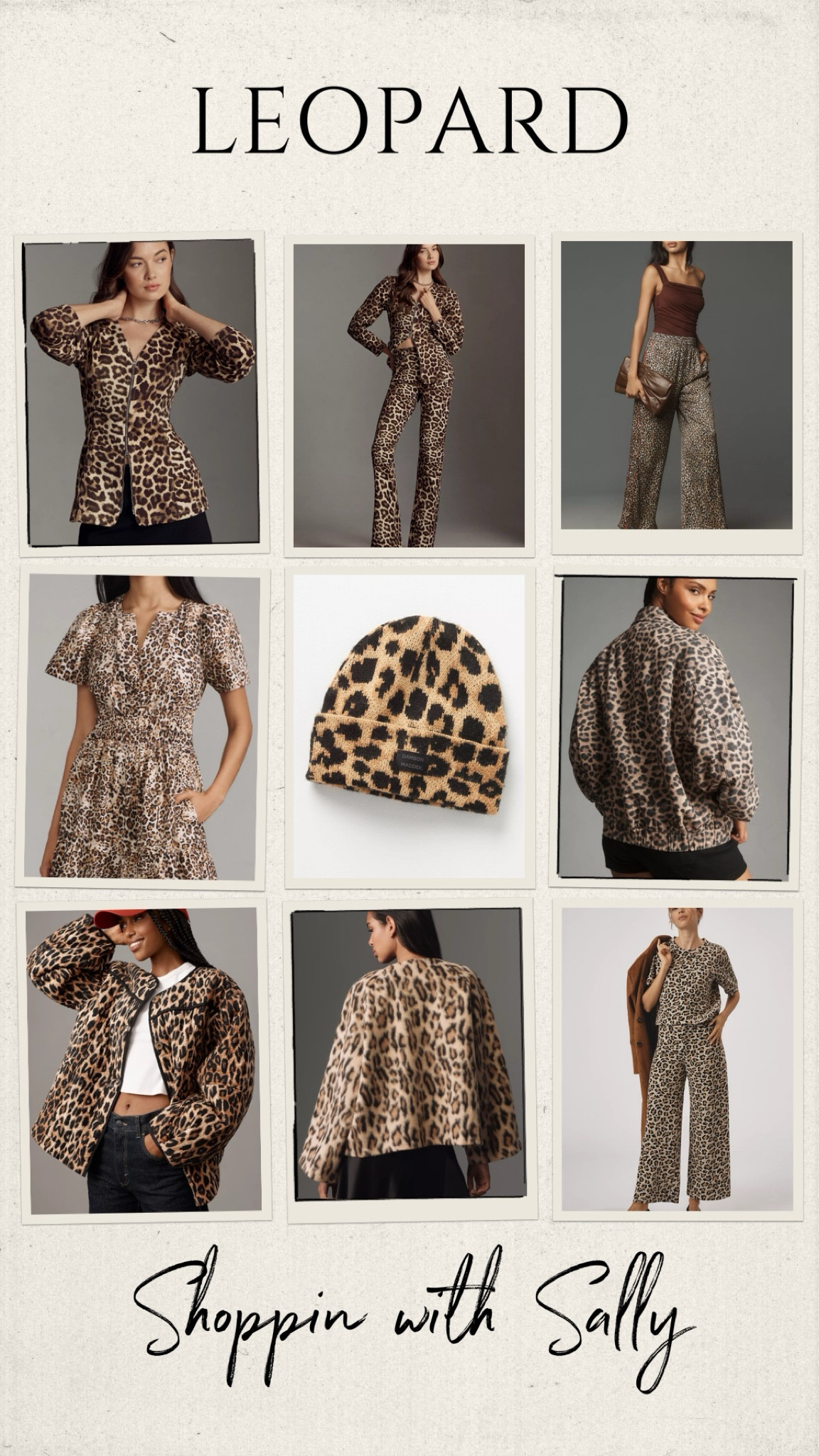 Leopard is back and here to stay!!! So many cute types of leopard!!! #leopard #hocspring #hocautumn 

#LTKCyberWeek #LTKSeasonal #LTKHoliday