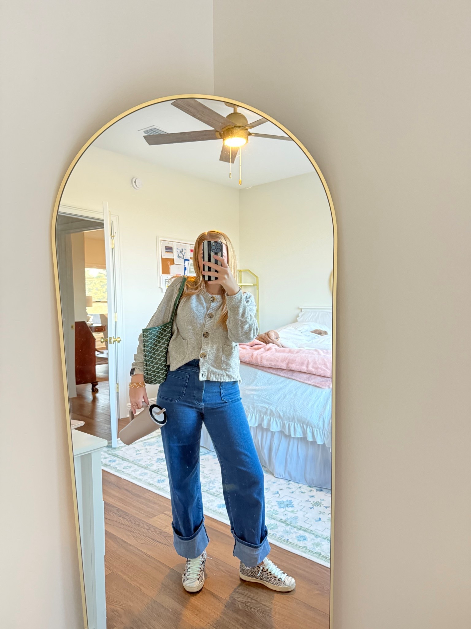 #LTKdayinmylife #LTKootd #LTKmorningroutine