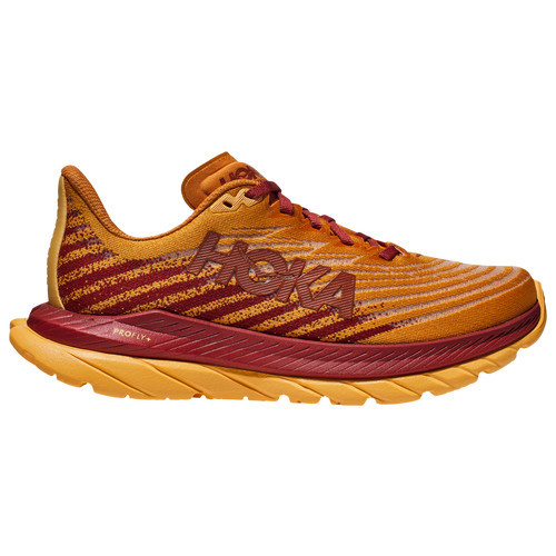 HOKA Womens HOKA Mach 5 - Womens Running Shoes Amber Haze/Rust Size 08.0 | Foot Locker (US)