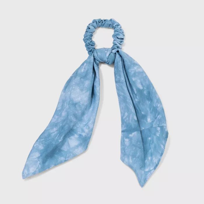 Tie-Dye Tail Twisters - Universal Thread™ Blue | Target