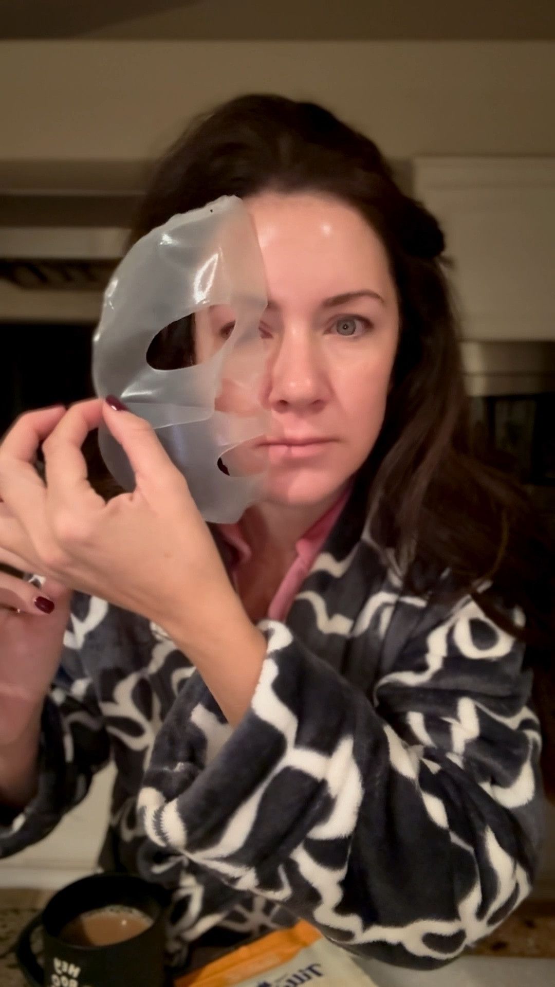 Happy Halloween! Starting it off with the best mask that I slept in✨👏🏻 if you need hydration these are the BEST!!! 

#LTKBeauty #LTKFindsUnder50