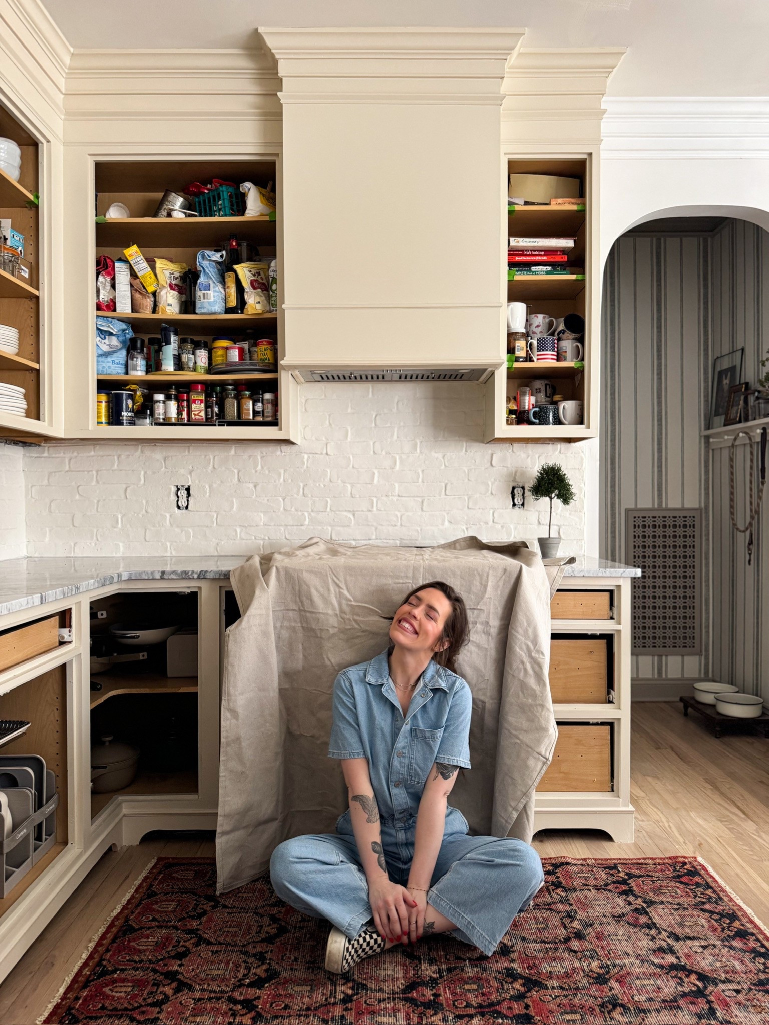 GETTING THERE✨🥹

#LTKWorkwear #LTKHome #LTKStyleTip