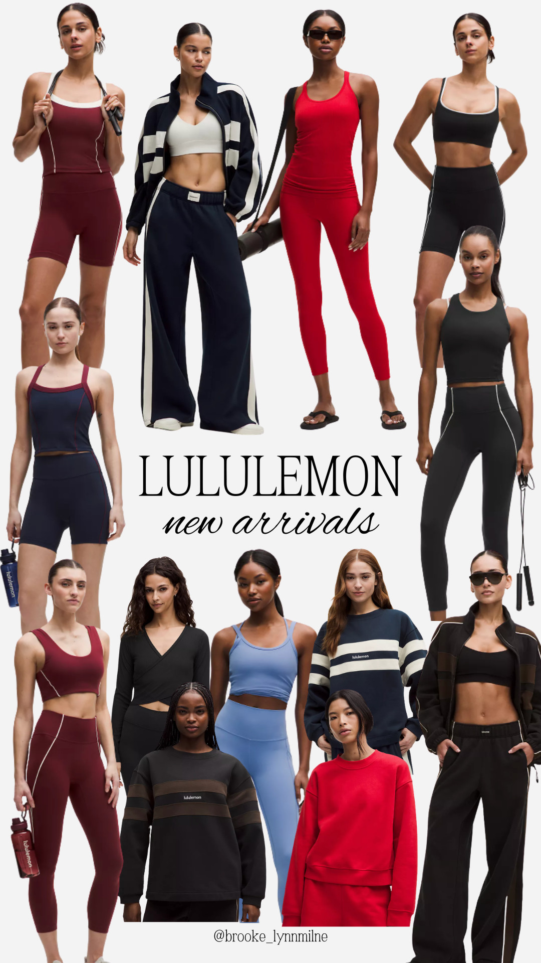 lululemon new arrivals i love <3  

 #LTKootd #LTKfitnessgoals #LTKActive