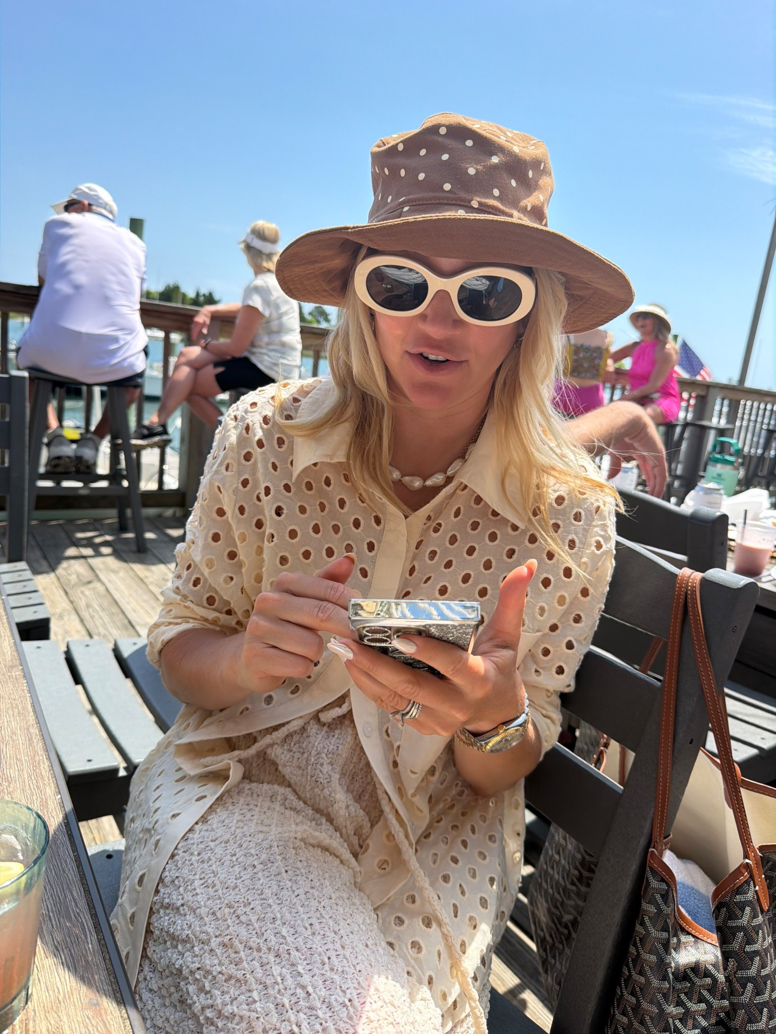 Beach vibes ✌🏼 

#LTKdayinmylife #LTKSwim #LTKootd