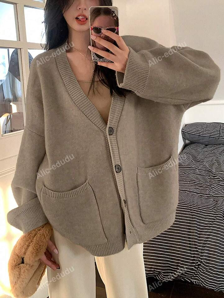 • Drop Shoulder | SHEIN