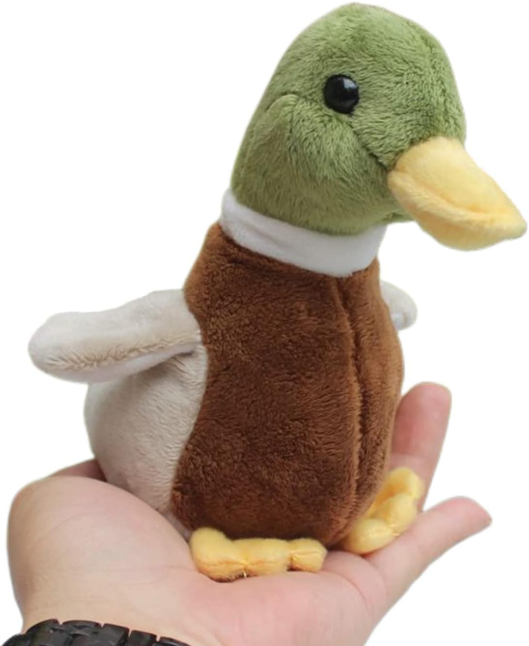 Whrigud Cute Mallard Duck Plush Stuffed Animal Pillow Toys Lifelike Green Duck Stuffed Animal Plu... | Amazon (US)