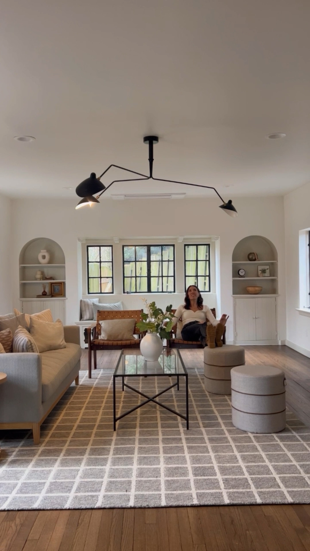 Some of our favorite light fixtures we used in the Pennsylvania Project !

#LTKhome
