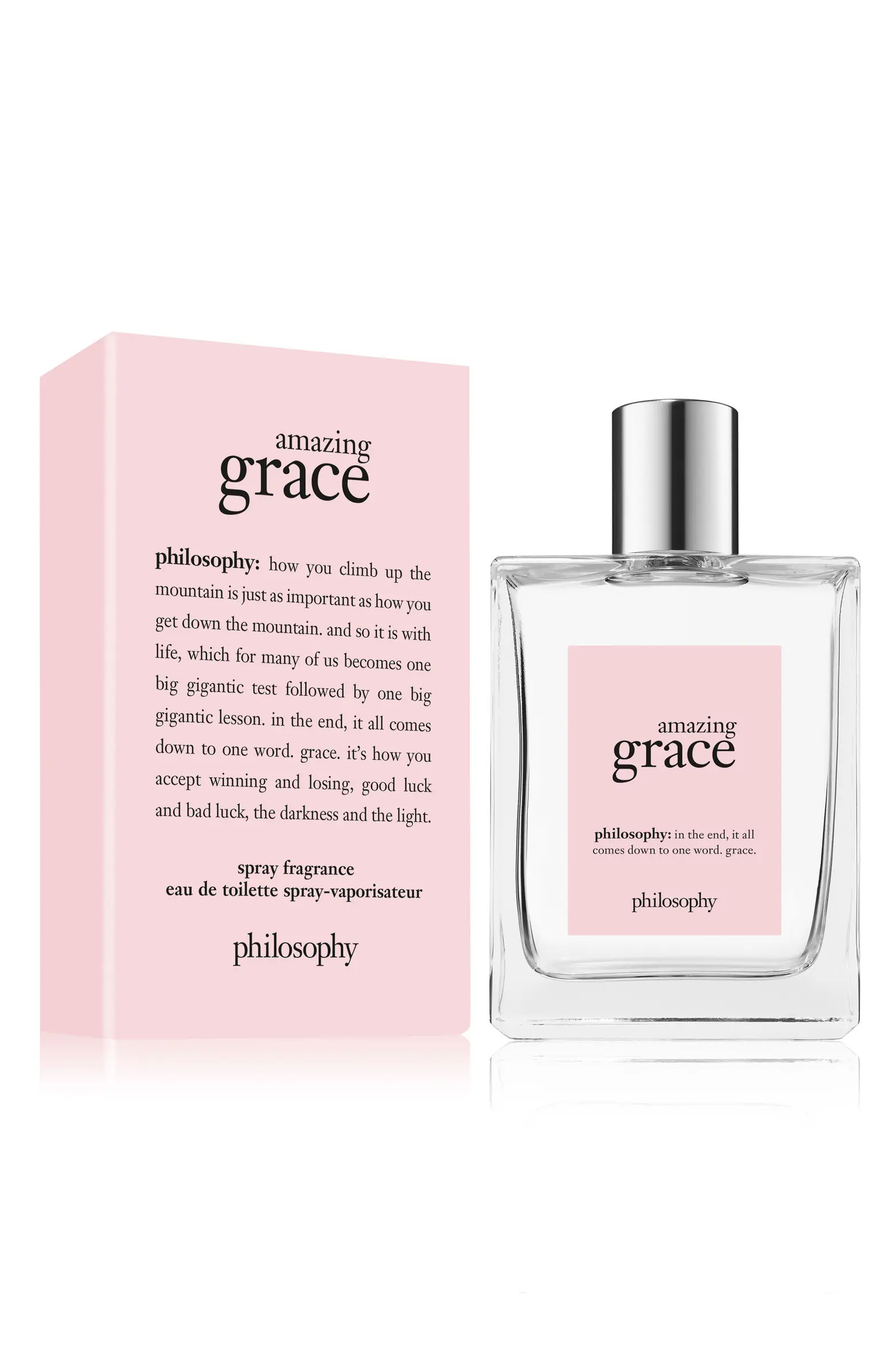 amazing grace eau de toilette spray | Nordstrom