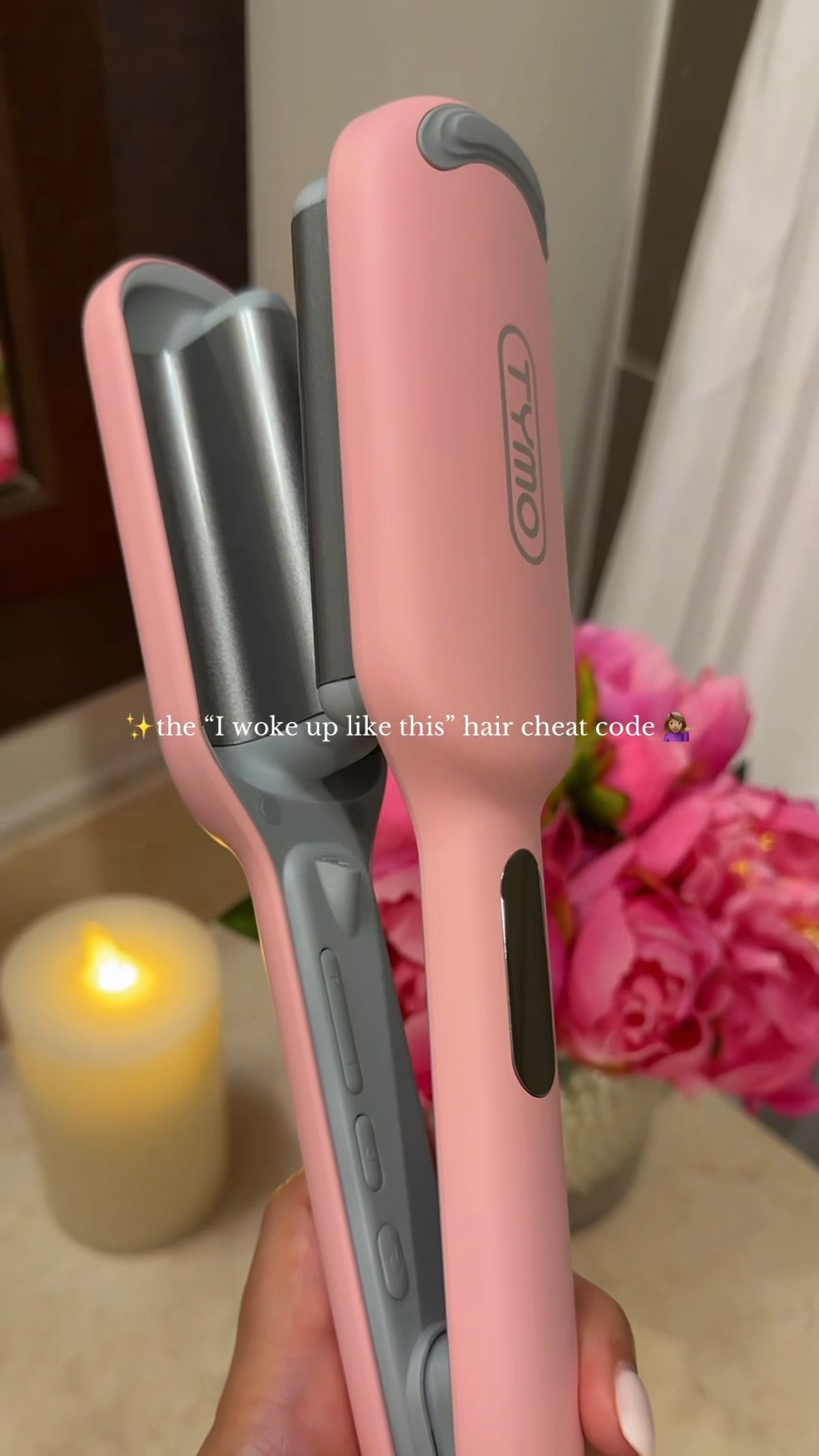 Effortless "that girl" hair waves #wavecurler #crimpedhairtutorial #coachellahair #festivalhairlooks #lachiccouture 

#LTKgrwm #LTKBeauty #LTKFestival