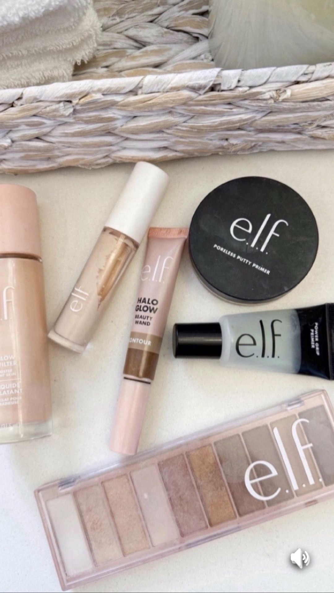 E.L.F. Clean beauty reel showing my favorite products. 💄 Affordable. Great quality. All my favorites linked here. I have super dry skin so I lean toward all the hydrating products! ♥️

#LTKMostLoved #LTKParties #LTKStyleTip #LTKFindsUnder100 #LTKFindsUnder50 #LTKGiftGuide #LTKmomlife #LTKOver40 #LTKBeauty #LTKgrwm #LTKselfcare #LTKmorningroutine #LTKTravel #LTKWedding #LTKWorkwear