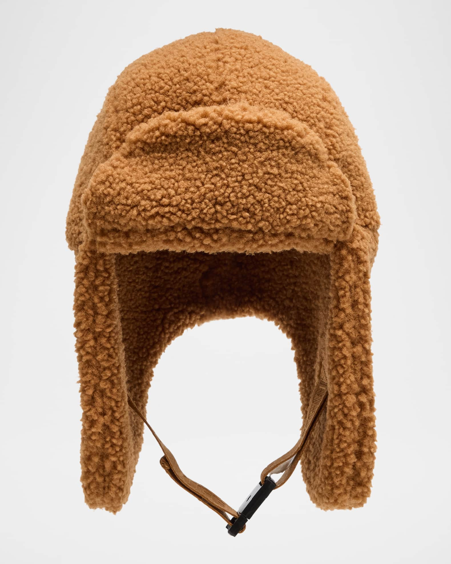 Men's UGGfluff Trapper Hat | Neiman Marcus