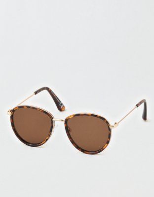 AEO Round Sunglasses | American Eagle Outfitters (US & CA)