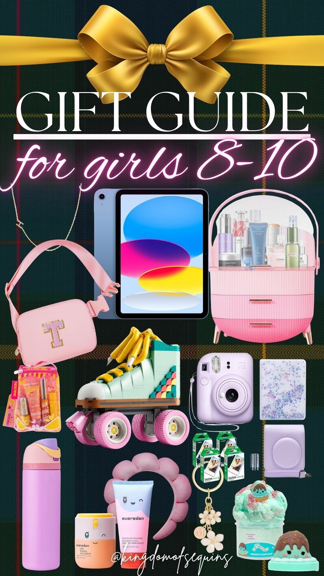Gift guide for girls 8-10!

#LTKSeasonal #LTKKids #LTKGiftGuide