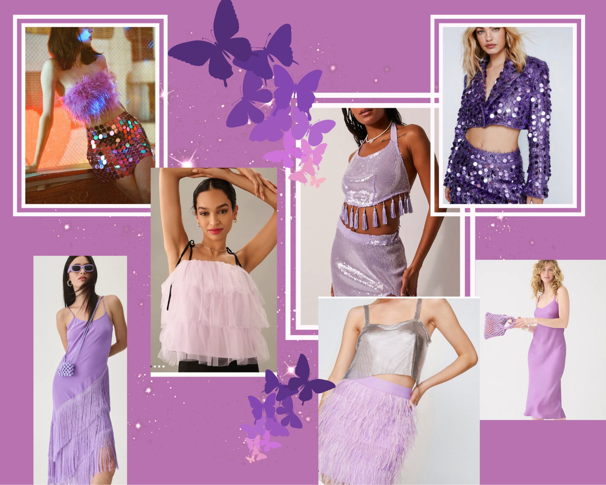 Eras outfit guide .. lavender haze theme 💜 

#LTKunder100 #LTKstyletip #LTKFestival