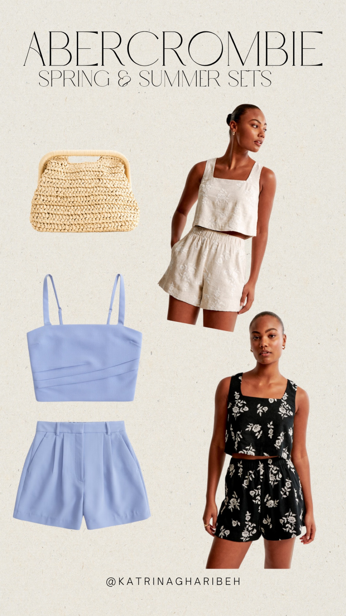 Sets = spring easy button outfit! 

#LTKstyletip #LTKSeasonal #LTKMostLoved